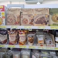 Cereal at J Imboon in Chiang Mai