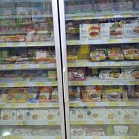 Instant meals at J Imboon in Chiang Mai