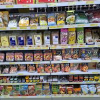 Noodles at J Imboon in Chiang Mai