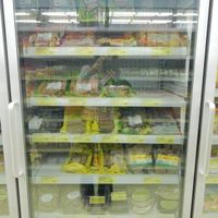 More groceries  at J Imboon in Chiang Mai