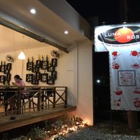exterior at Luna Rossa in Panglao