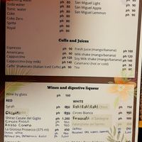  at Luna Rossa in Panglao