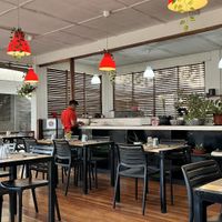   at Luna Rossa in Panglao