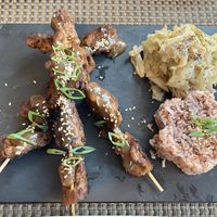   at Luna Rossa in Panglao