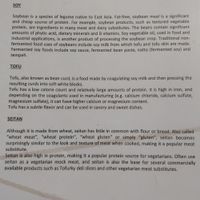 Back of their menu at Luna Rossa in Panglao