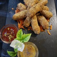 Amazing nuggets at Luna Rossa in Panglao