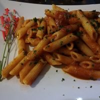Arrabiata at Luna Rossa in Panglao