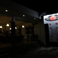 5 minute walk from Alona beach at Luna Rossa in Panglao