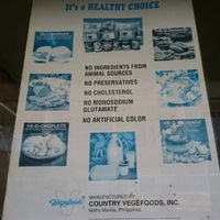 the brand used here at Anayah's in Bontoc Mountain Province