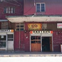 from outside  at Anayah's in Bontoc Mountain Province