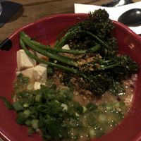 Flying vegan harvest at JINYA Ramen Bar - Louisiana St in Houston