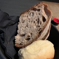 Bread at Salotto Caronte in Rome