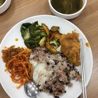 3rd day at Bongeunsa Temple - 봉은사 in Seoul