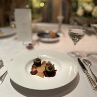   at Bareiss in Baiersbronn