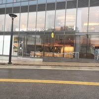 exterior at honeygrow - Dock St in Baltimore