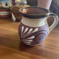   at Amparos in Cozumel