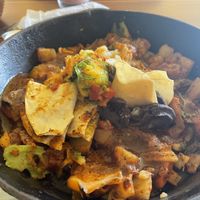   at Amparos in Cozumel