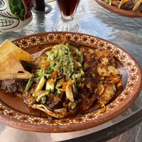   at Amparos in Cozumel