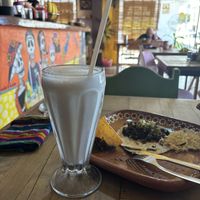   at Amparos in Cozumel