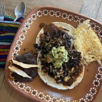   at Amparos in Cozumel