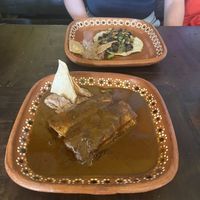   at Amparos in Cozumel