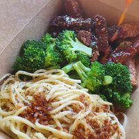 Boss special at KaTi in Portland