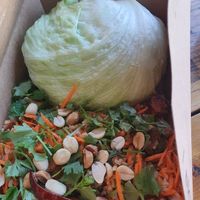 Nam Kao Tod at KaTi in Portland