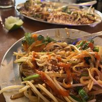 Pad Thai  at KaTi in Portland