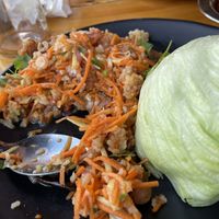Forget the name, ate it too fast because it was so good  at KaTi in Portland