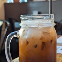 Vegan Thai Iced Tea at KaTi in Portland