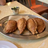  Curry Puffs   at KaTi in Portland
