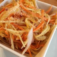 Mango salad at Beau Thai - Mount Pleasant in Washington