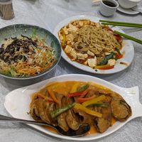 Dishes at Tung Fong Siu Kee Yuen 東方小祇園 in Hong Kong Island