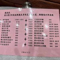   at Tung Fong Siu Kee Yuen 東方小祇園 in Hong Kong Island