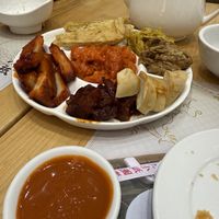   at Tung Fong Siu Kee Yuen 東方小祇園 in Hong Kong Island