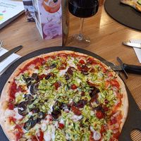  at ASK Italian in Edinburgh