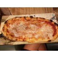 Vegan Margarita. at ASK Italian in Edinburgh