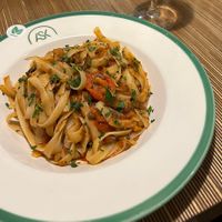 Lentil ragú  at ASK Italian in Edinburgh