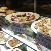 Cakes 'n' such at Artechino in Birkenfeld