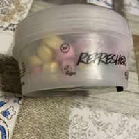 Dentifricio in pasticche  at LUSH in Turin