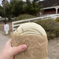 concha  at Nibble Chocolate - Old Town San Diego State Historic Park in San Diego
