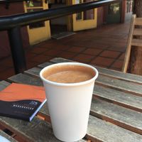 Chocolate & Mocha at Nibble Chocolate - Old Town San Diego State Historic Park in San Diego