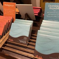 Vegan Chocolate Bars at Nibble Chocolate - Old Town San Diego State Historic Park in San Diego