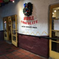 Exterior at Nibble Chocolate - Old Town San Diego State Historic Park in San Diego