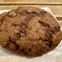 Mexican chocolate scone at Nibble Chocolate - Old Town San Diego State Historic Park in San Diego