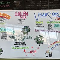   at Jiggle Berry Juice in Amarillo