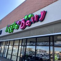   at Jiggle Berry Juice in Amarillo