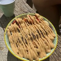 Veganised bowl   at Palmó Artisan Açai in Manly
