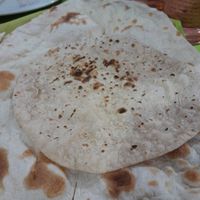 Chapati at Ganesh Indian Restaurant in Nha Trang