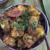 Aloo Jeera at Ganesh Indian Restaurant in Nha Trang